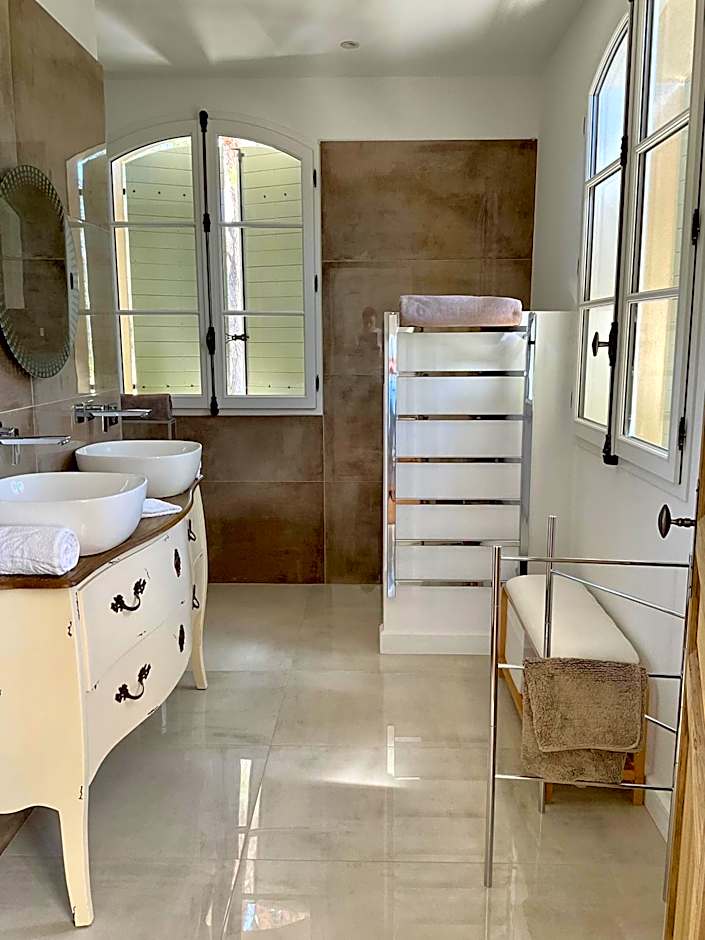 La Soleillade Aixoise