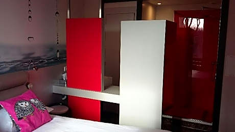 Standard Family Suite with Two Connecting Rooms