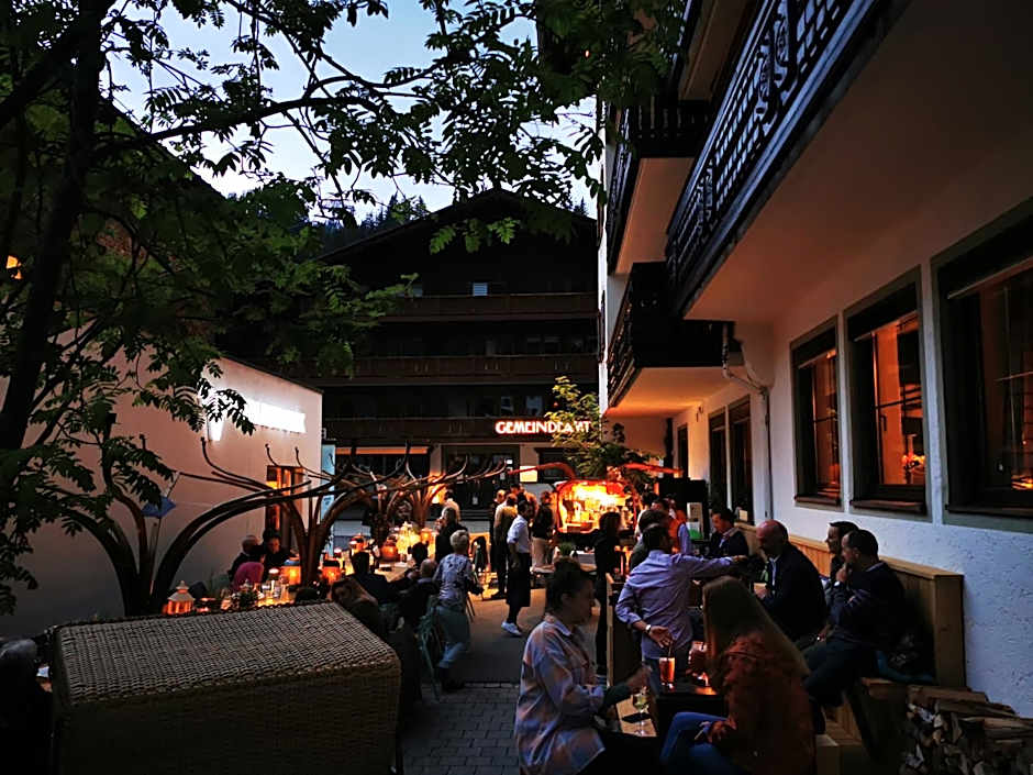 Hotel Sandhof