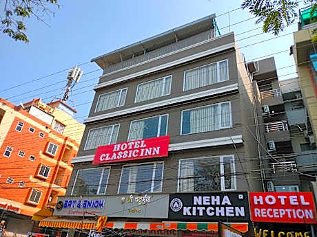 OYO Hotel Classic Inn