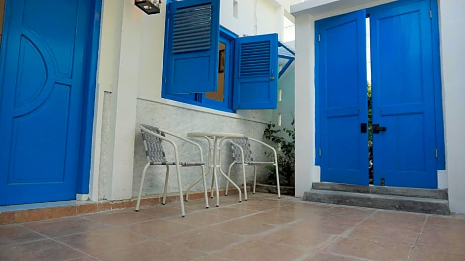 Wayang BnB – Yogyakarta, MN