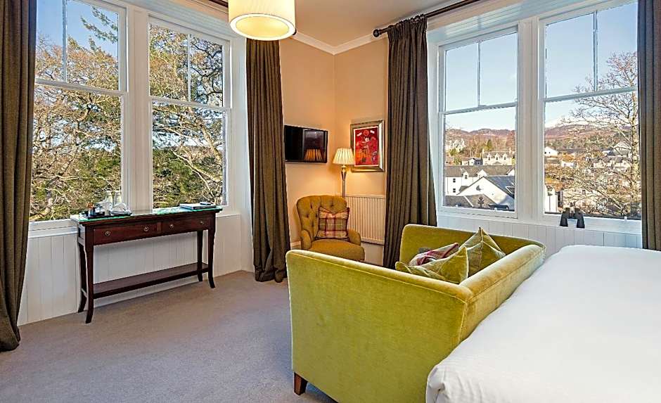 Knockendarroch Hotel