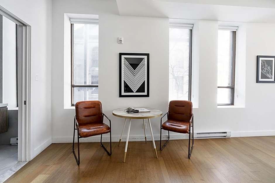 Bakan- Quartier des Congres, Convention District