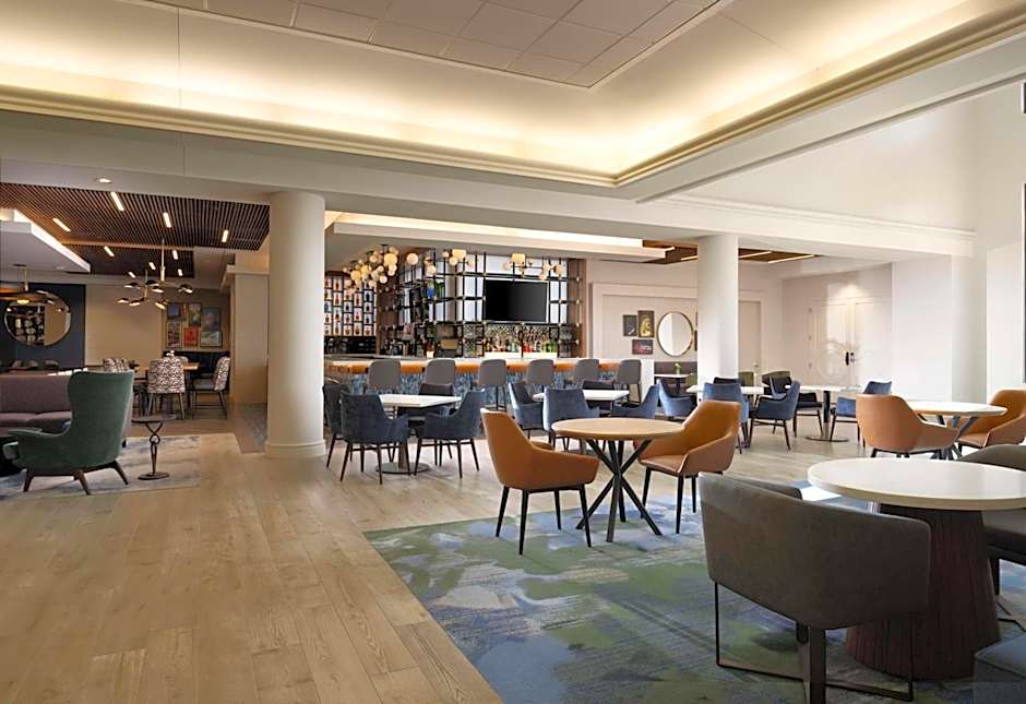 Hilton New Orleans Airport
