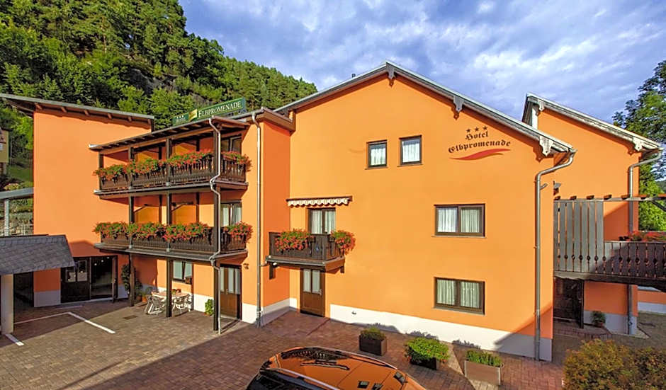 Hotel Elbpromenade