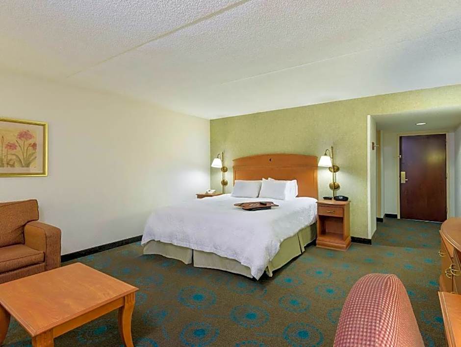Hampton Inn By Hilton Mt. Vernon