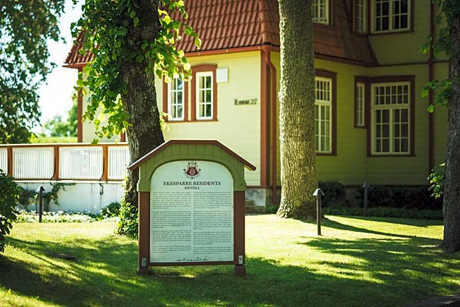 Ekesparre Boutique Hotel