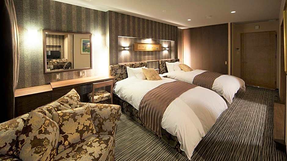 Ryochiku Bettei Hotel