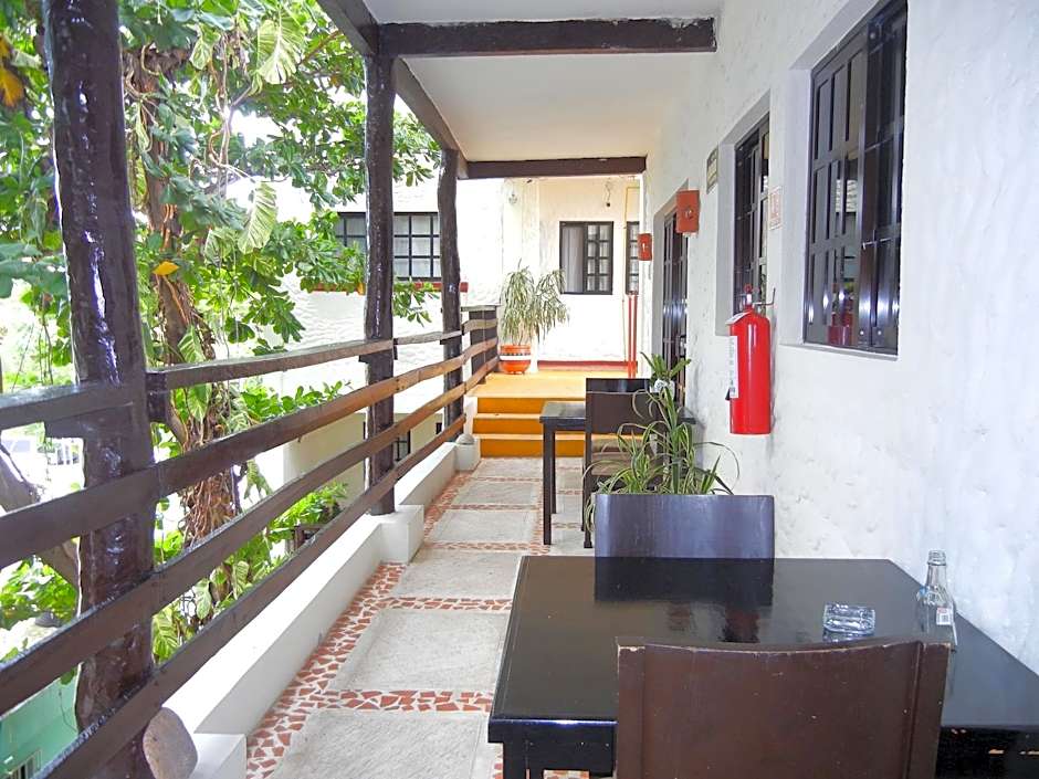 Hotel El Moro