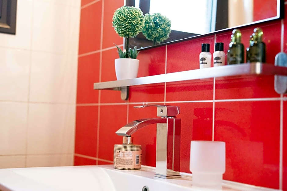 3Aktes Suites & Studios