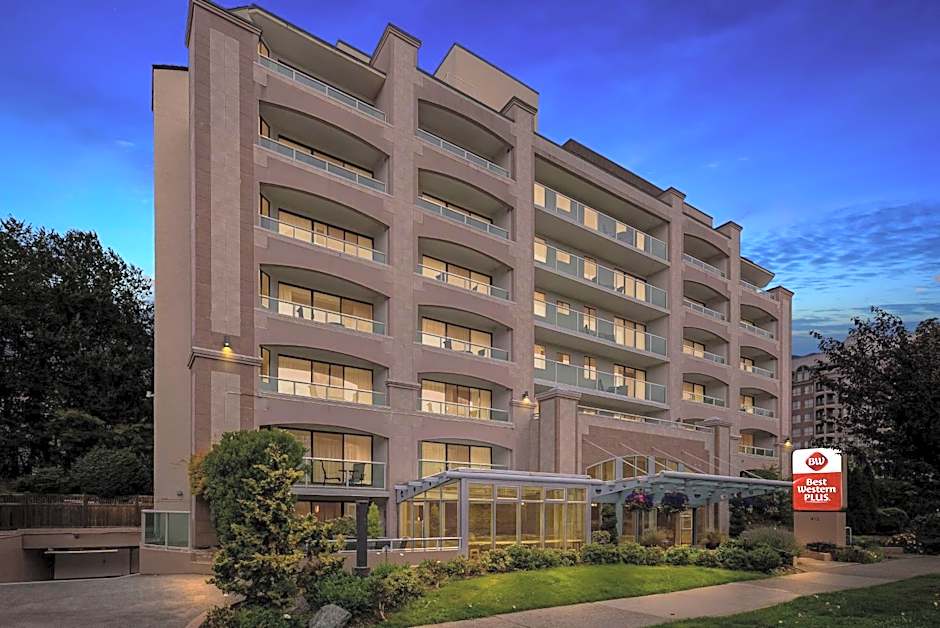 Best Western Plus Inner Harbour