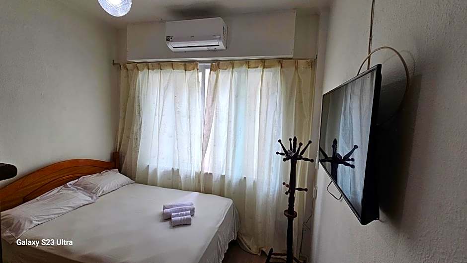 Apartamento em Copacabana beira mar