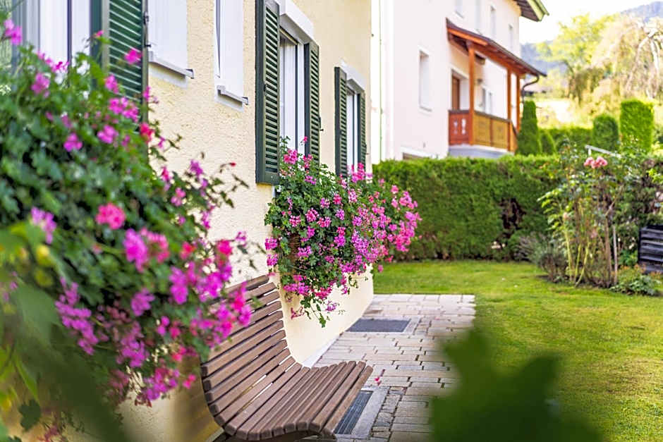 Hotel Steffl Garni inkl Chiemgau Karte