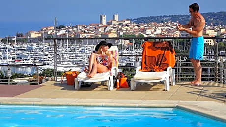 Residence Residéal Antibes