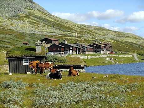 Smuksjøseter Fjellstue