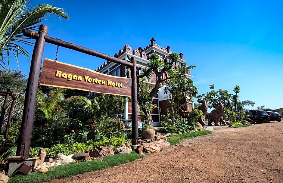 Bagan Vertex Hotel