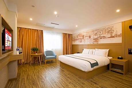 City Comfort Inn Shucheng Wanda Store