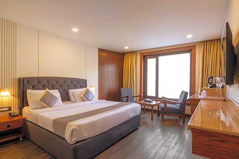 Zojila Residency