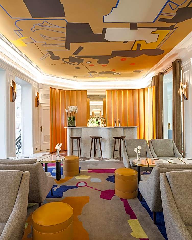 Hôtel Vernet Champs Elysées Paris