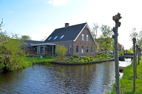 Bed and breakfast Hoeve Spoorzicht