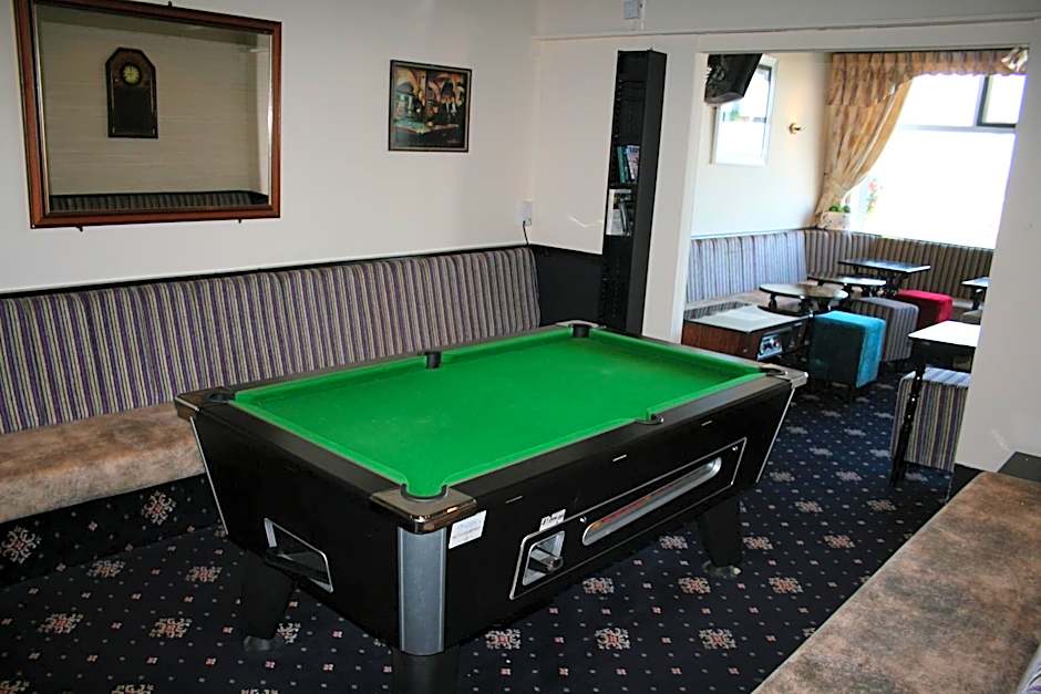 The Blenheim Mount Hotel