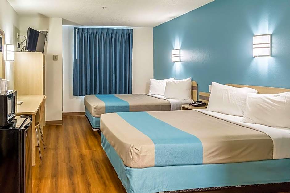 Motel 6-Lincoln City, OR