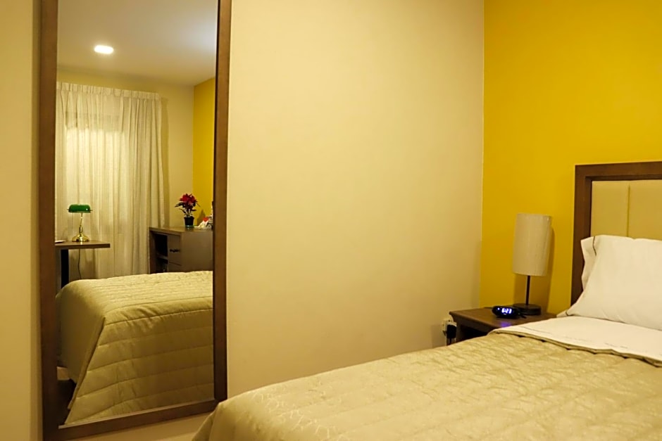 Hotel JYE by Serranillo, Mineral del Monte Hgo