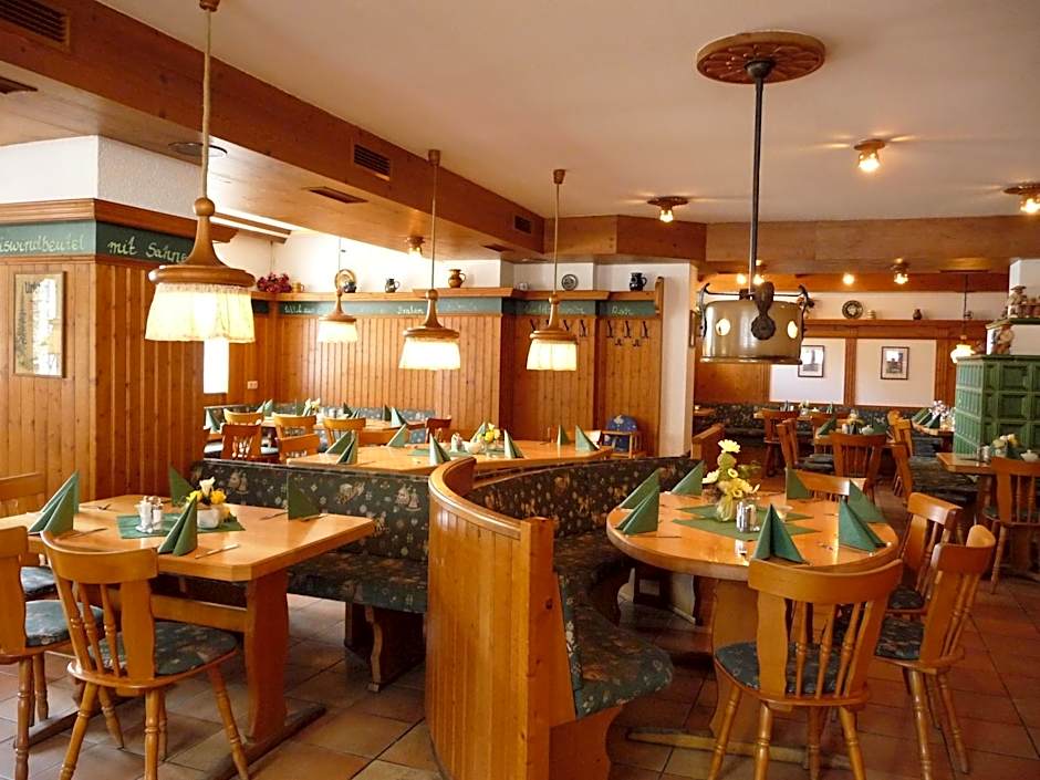 Hotel und Berggasthof Spießberghaus