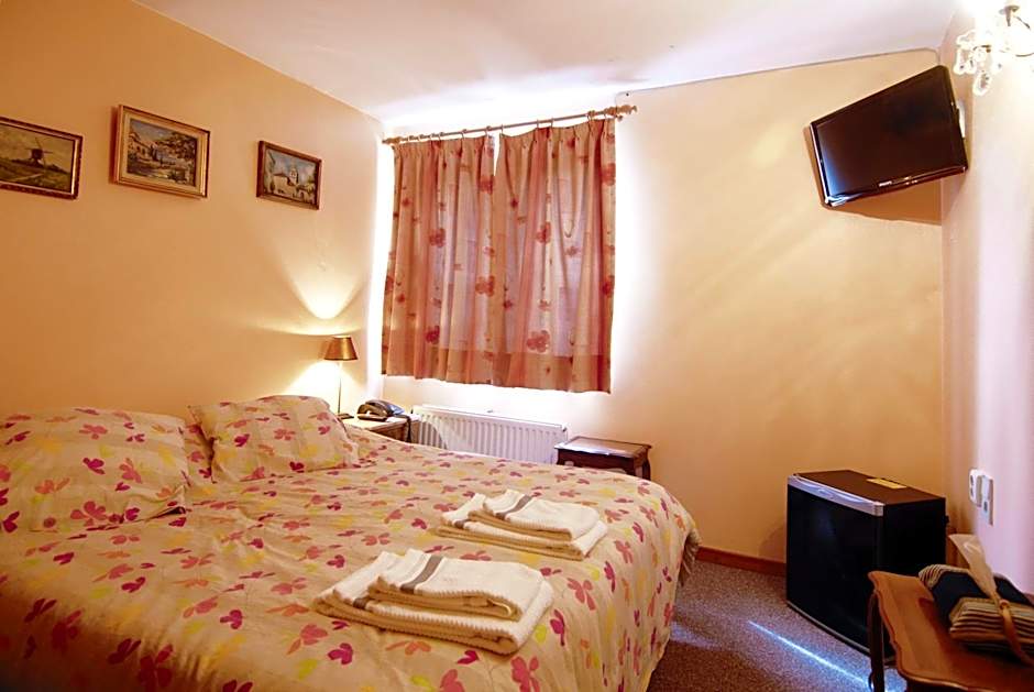 Hotel Restaurant La Ferme de Grambais