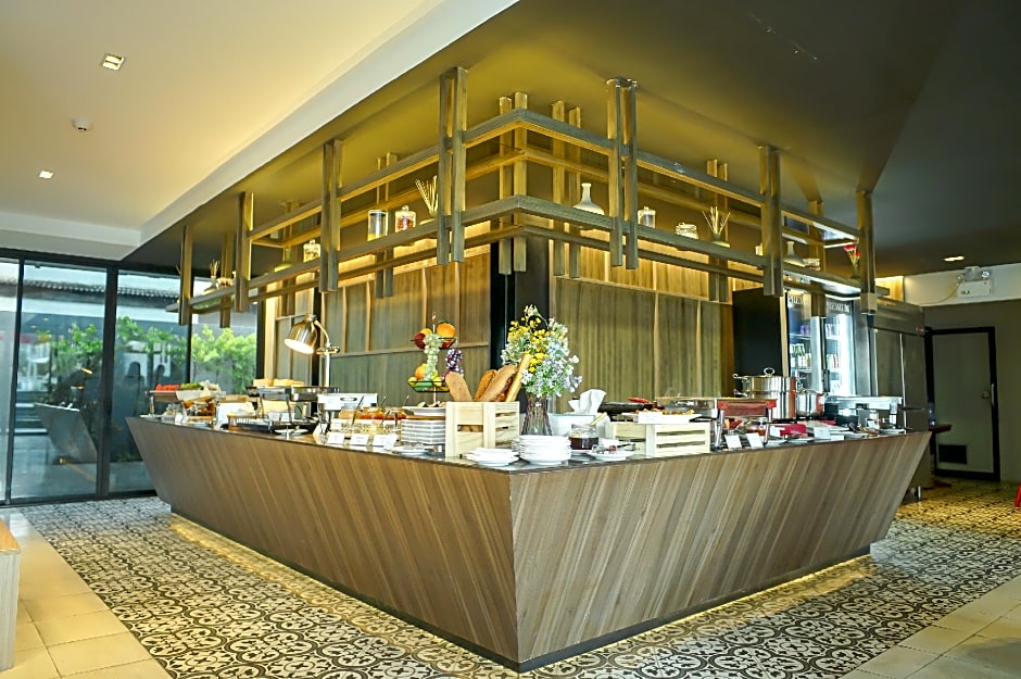 The Iconic Don Mueang  By Andacura Hotel – Bangkok, NY