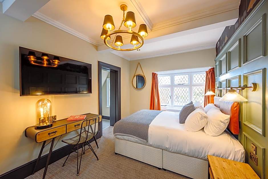 Brewhouse and Kitchen