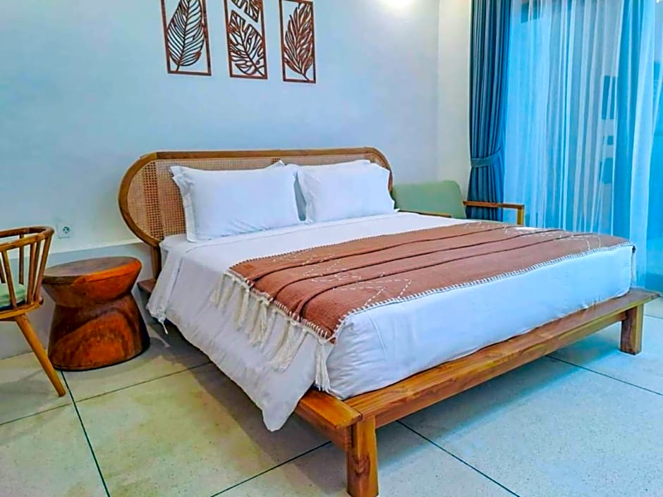 Belvilla Peaceful Retreat Nelayan Beach