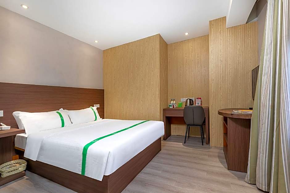 Vatica Suzhou Changshu Shimao Residence Hotel