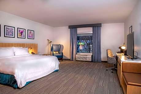 King Room - Hearing Access