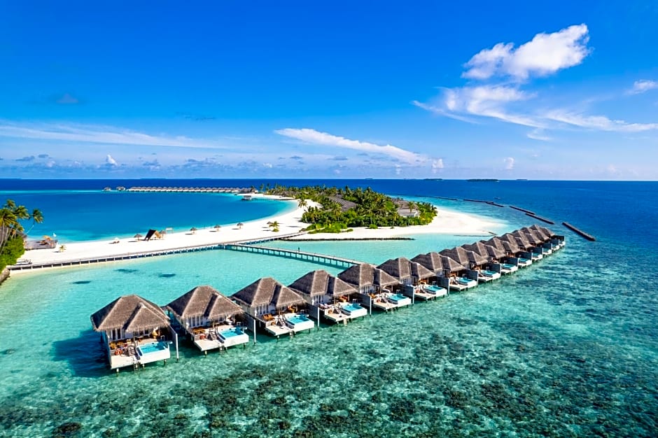 Sun Siyam Iru Veli - 24 Hours Premium All-Inclusive with Free Transfers