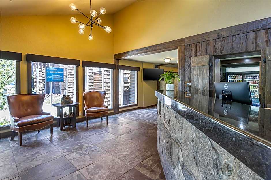 Best Western Plus Truckee-Tahoe Hotel