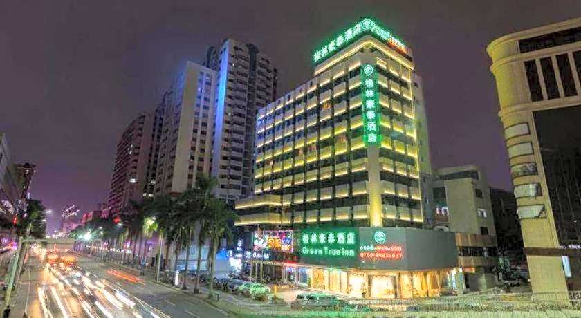GreenTree Inn Zhongshan West District Fuhua Road Branch