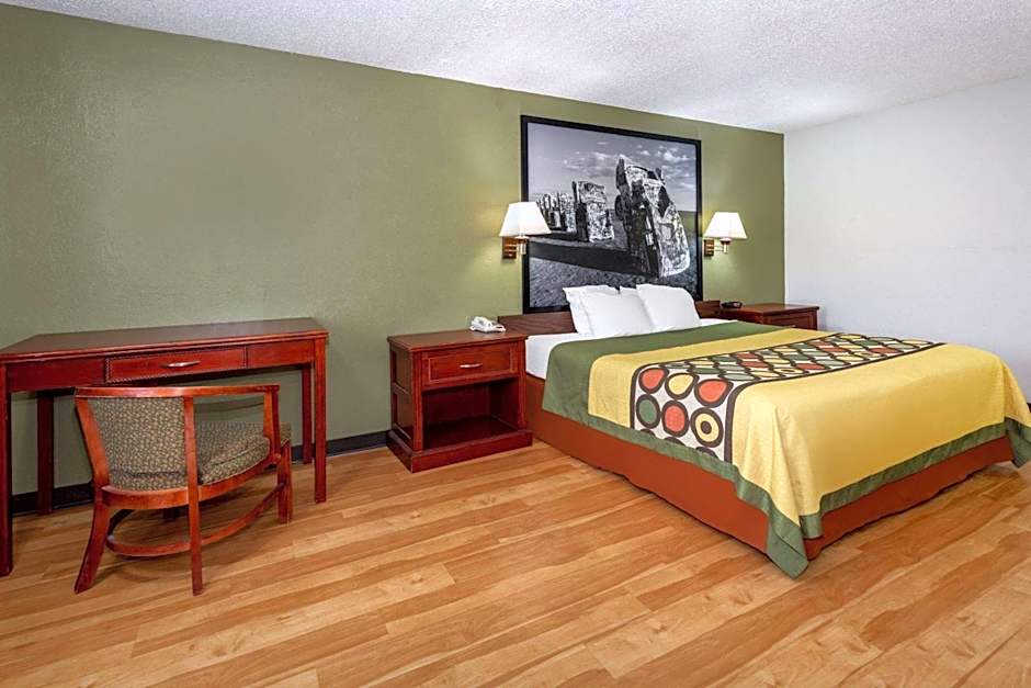 Super 8 by Wyndham Amarillo Central TX