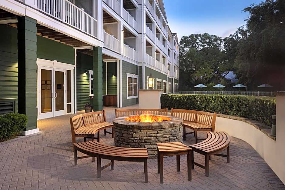 Hampton Inn By Hilton And Suites Jekyll Island