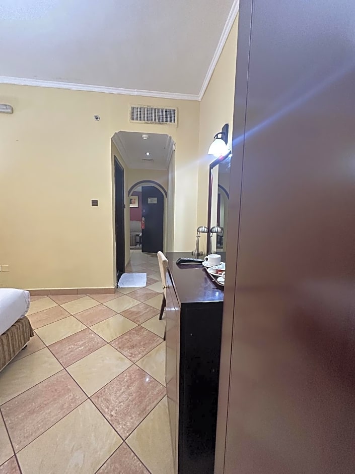 Al Jazeera Royal Hotel