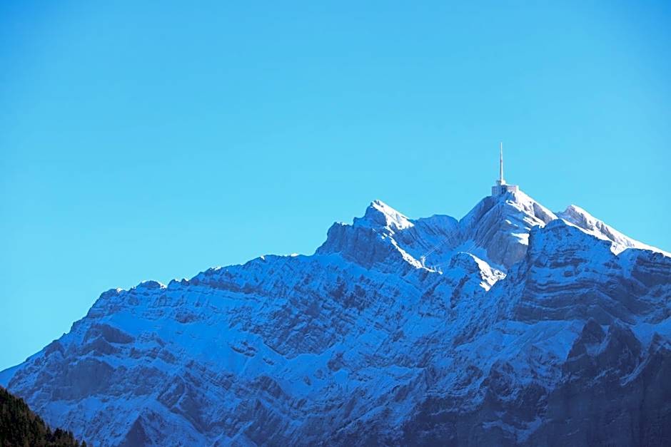 Schlafen im Sternen Ennetbühl