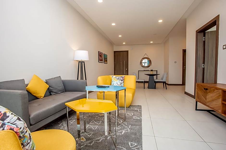 Skynest Residences by CityBlue Nairobi Westlands