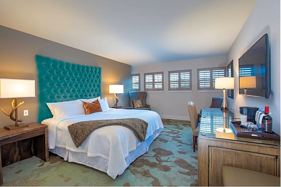 Grand Bohemian Lodge Asheville, Autograph Collection®