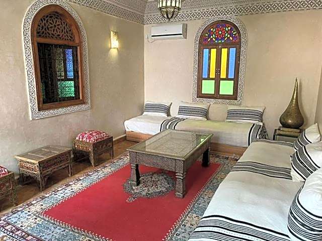 Riad le petit ksar