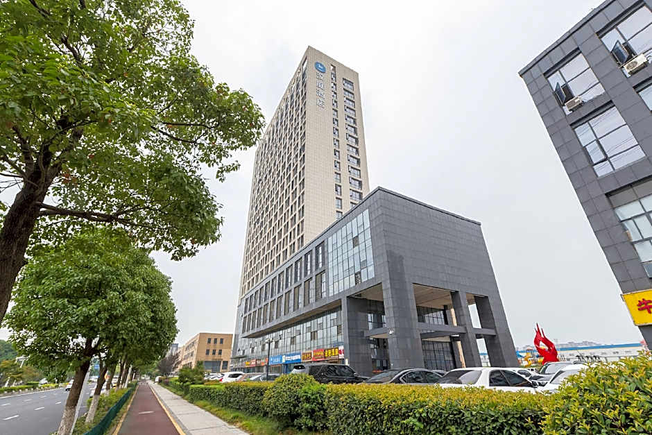 Hanting Hotel Nanjing New Port Development Zone – Nanjing, Jiangsu, MD