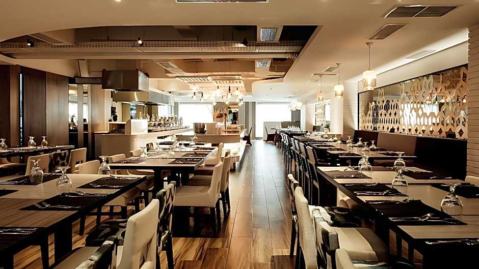 The Excelton Hotel Palembang