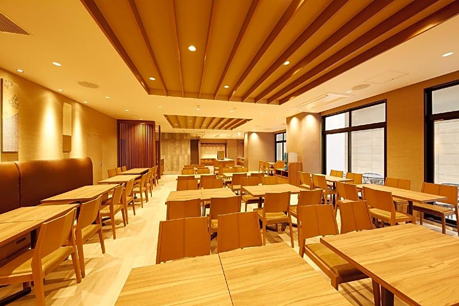 hotel MONday KYOTO MARUTAMACHI