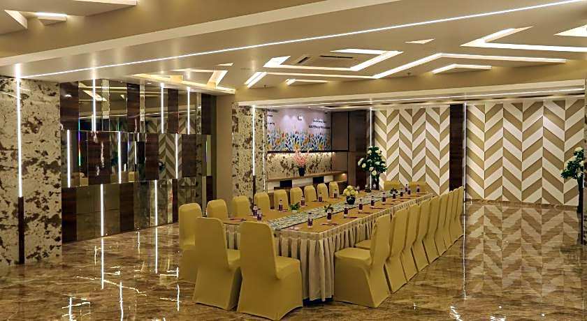 HOTEL AURIS & BANQUETS, MUMBAI INTERNATIONAL AIRPORT