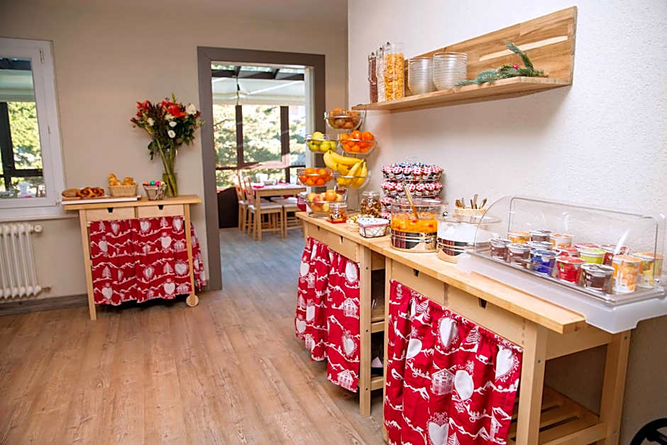 Hotel Bristol Verbier