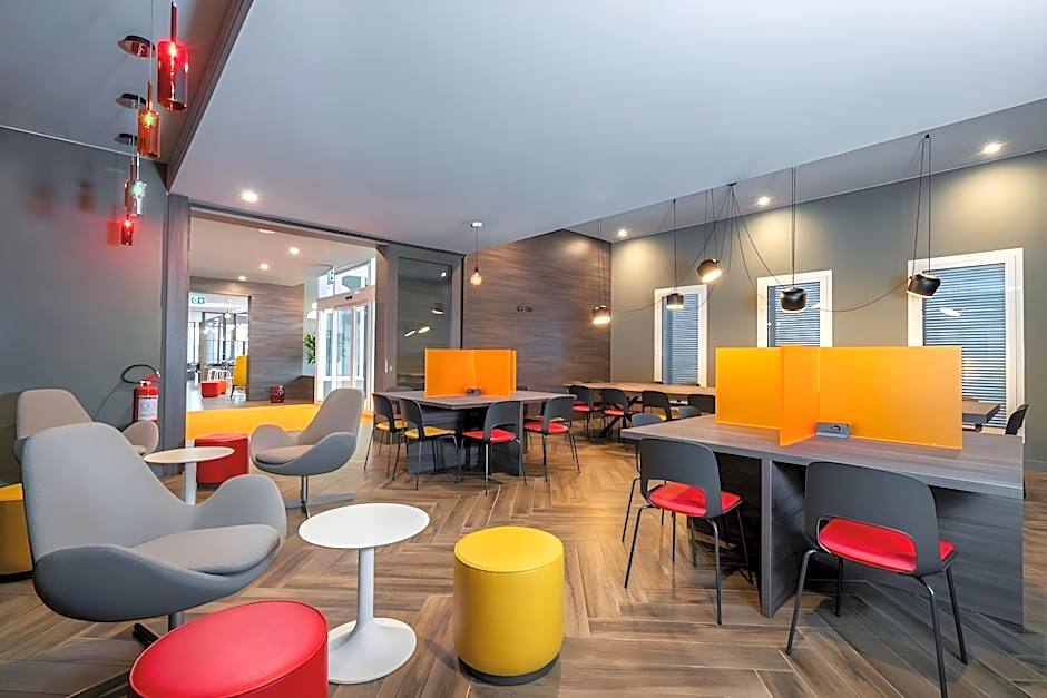 CAMPANILE DUISBURG CITY